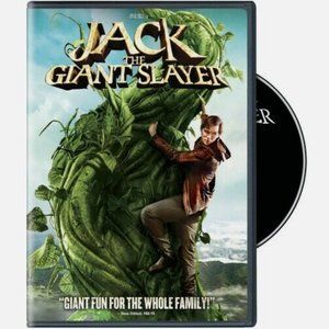 Jack the Giant Slayer (DVD, 2013)